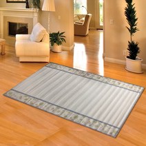 K소프트날개대자리 대자리 대나무돗자리 거실여름쿨매트, K1_소프트날개대자리(싱글)