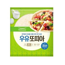 풀무원 우유또띠아 225G (보냉백/아이스박스中택1), 옵션1 - 보냉백포장 (보냉백+아이스팩)