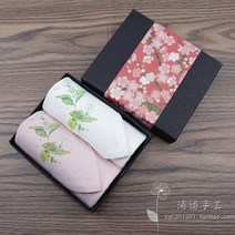 라이팡팡 손수건 순면 맞춤명칭 유연 손수건 중국식 땀흡입 전면 여성이 땀 닦기