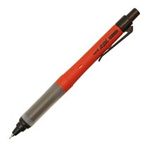 MITSUBISHI Pencil 한정 샤프펜슬 알파 젤 스위치 0.5mm [오렌지] Kurtuga M51009GG1P., 1개, 상품명참조