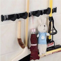 다용도홀더 블랙 사이즈선택(4214) 마대걸이, 소, 소