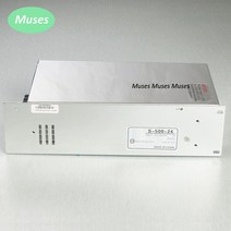S-500-5 500W 5V 80A 220V/110VAC 단일 출력 AC DC 알루미늄 전원 공급 장치 어댑터 Led 스트립 CCTV 카, 한개옵션0
