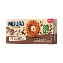 미주라 초코칩통밀도넛츠 230g