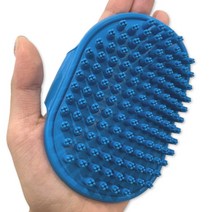 [1+1] 핸독 부드럽펫 마사지 브러쉬