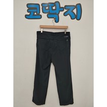 남02146 코오롱스포츠정품 중고구제 춘추 등산 부분밴딩 바지 코딱지구제