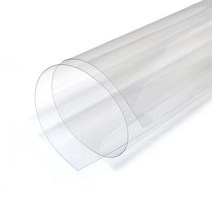 PET필름 투명필름지 아스테이지 PVC필름 방풍비닐 논슬립패드, 1개, 투명 PET필름 100mic 850mmx4M