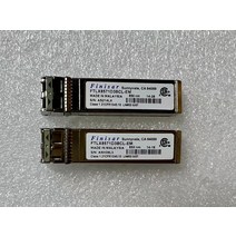 Finisar 광섬유 트랜시버 모듈 FTLX8571D3BCL-EM 850nm 10G SR Sfp SFP 10GB 광 스위치