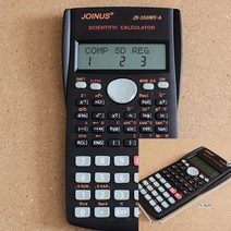 공학용 계산기(JS-350MS-A) 회사비품, 단일옵션