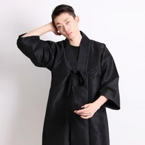 [S]저승사자의상(블랙), 블랙