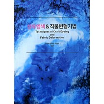 섬유염색 직물변형기법, 태학원, 이상태 등저