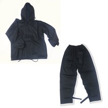 면도장복 면사상복 작업복 면피스복 사상복 도장복 피스복, 면도장복(대)L