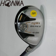 혼마 BERES U-05 25도 중고골프채 중고유틸리티, 단품