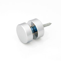 다보몰 스탠다드다보 황동평형(크롬) 25파이x9x10mm 1단다보볼트