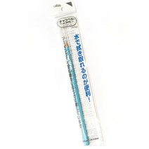 쏘잉스타 크로바 수용성 연필 초크 펜슬형초크 (24-061 24-062 24-063), 24-062(파랑)