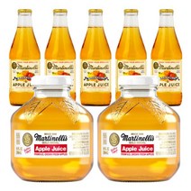 마르티넬리 골드메달 애플주스 스파클링 296ml 12병 코스트코 마티넬리 사과주스, 애플주스 12병