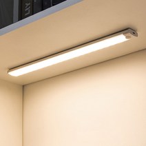 1+1 2배 밝기 무선 led 센서등 충전식 현관 센서 조명 붙이는 모션 동작 감지 사각 현관등 계단 센스등 스마트 실내 무드등 주방 인테리어 부착, R89084A 10센치 화이트