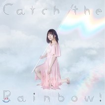[CD] Inori Minase (미나세 이노리) 3집 - Catch the Rainbow!