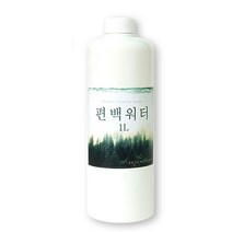 에코스킨 편백수 편백워터, 1개, 1000ml