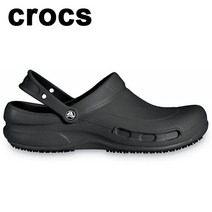 [크록스] 남여공용 비스트로 클로그 슬리퍼 10075-001