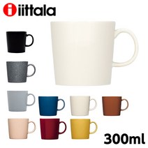 Iittala 이타라 Teema 티마 머그컵 300ml, 300ml_린넨