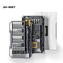 JAKEMY(자케미) JM-8187 정밀 드라이버 비트 세트 정밀 수리