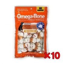 no소가죽 댕댕이 오메가 딩고사사미s 10개, 색상:기본