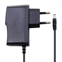 미국 EU 영국 9V 1A 1000mA ACDC 어댑터 전원 공급 장치 코드 충전기 5.5mm 2.12.5mm 플러그 센터 네거티, 01 미국