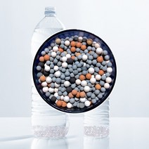 [80] [YK]수소수 복합 세라믹볼 (500g) 미네랄 수소수 제조