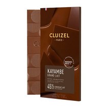 그랑 레 45% 밀크 초콜릿바 타블렛 (70g), 그랑 레 45 밀크 초콜릿바 타블렛 70g