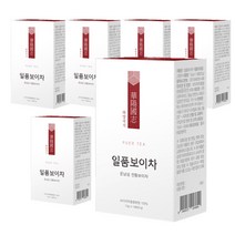 물에 잘녹는 운남성 보이차 일품보이차 5+1