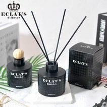 에클라스 실내용 차량용 디퓨저 리드스틱 우드볼 차량용디퓨저, 향 선택:아이원추|옵션 선택:우드볼, 단품