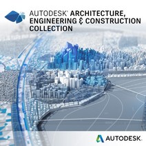 오토데스크 Architecture Engineering and Construction Collection (기업용 라이선스 3년사용), 선택하세요