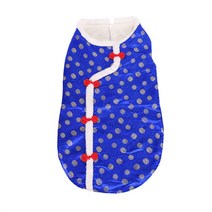 애완 동물 옷 편안한 당나라 정장 애완 동물 의류 의상 유행 코트, 유형6, 유형5