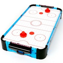 아이워너 미니에어하키게임(중형) 보드게임 하키게임 (에어하키/스포츠게임/장난감하키/테이블게임/스포츠완구/학습보드게임/서적/교재/육아/출산 추천), 단품, 1