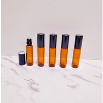 공병 케이스 향수케이스 5개세트 5ml 롤온공병 휴대용 향수통 예쁜향수공병 스프레이식, 1p