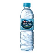 GK 백산수 500mlX20펫 추천