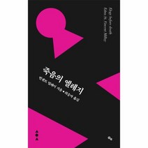 죽음의엘레지 02 읻다시인선, 상품명