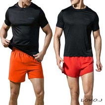 로코엘라 로코엘라 남성 여성 트레이닝 팬츠