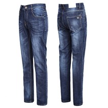 아빠청바지 중년의류 38 청작업복 중년 남성아웃도어 스판