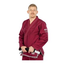 FUJI Suparaito BJJ 도복 및 무술 유니폼 펄 위브 재킷이 있는 브라질 주짓수 5692730068
