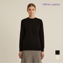 [올리비아로렌] [OLIVIA LAUREN] 코튼실크 가디건_VOCBCXS2221