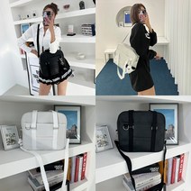 dbbz하라주쿠투웨이백 책가방 크로스백 데일리 학생 가방