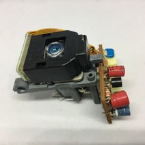 자동차오디오 JVC 옵티마-5 OPT-5 4P 11P 라디오 CD 플레이어 레이저 렌즈 헤드 광학 픽업 블록 옵틱