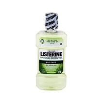 리스테린 그린티마일드 250ml 1개