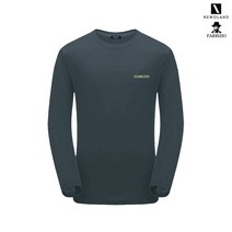 파브리지오 아이스 쿨링 냉감티 여름 긴팔 쿨티셔츠 NF0001LG