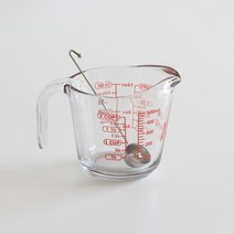 앵커호킹 유리 계량컵 500ml, 단품, 1개