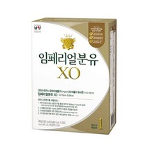남양유업 [1단계 스틱] NEW 임페리얼분유XO 스틱 신생아분유 아이사랑 초유 1단계, 280g, 1세트