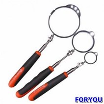 ForU461 차량하부서칭미러 자동차용품 점검 수리 거울 반사경 차량하부 서칭미러, 미러02 BL00825