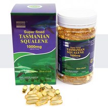 코스타 타즈마니아 스쿠알렌 1000mg 365정