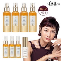 [달바] 최신상 수프림 화이트트러플 세럼7통+멀티밤스틱, 없음